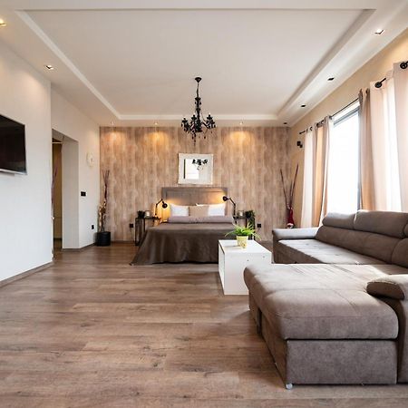 Central Business Apartments Terazije ベオグラード エクステリア 写真