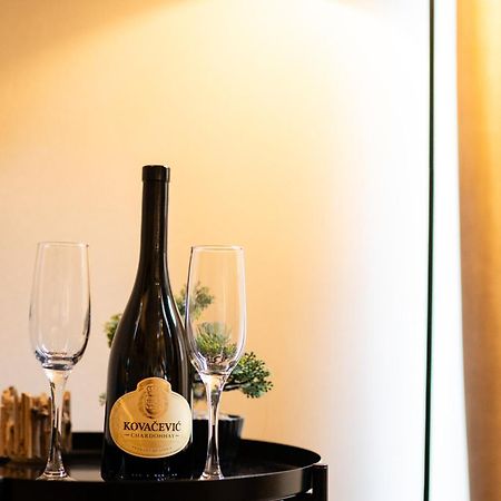 Central Business Apartments Terazije ベオグラード エクステリア 写真
