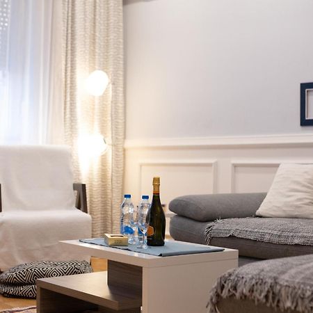 Central Business Apartments Terazije ベオグラード エクステリア 写真