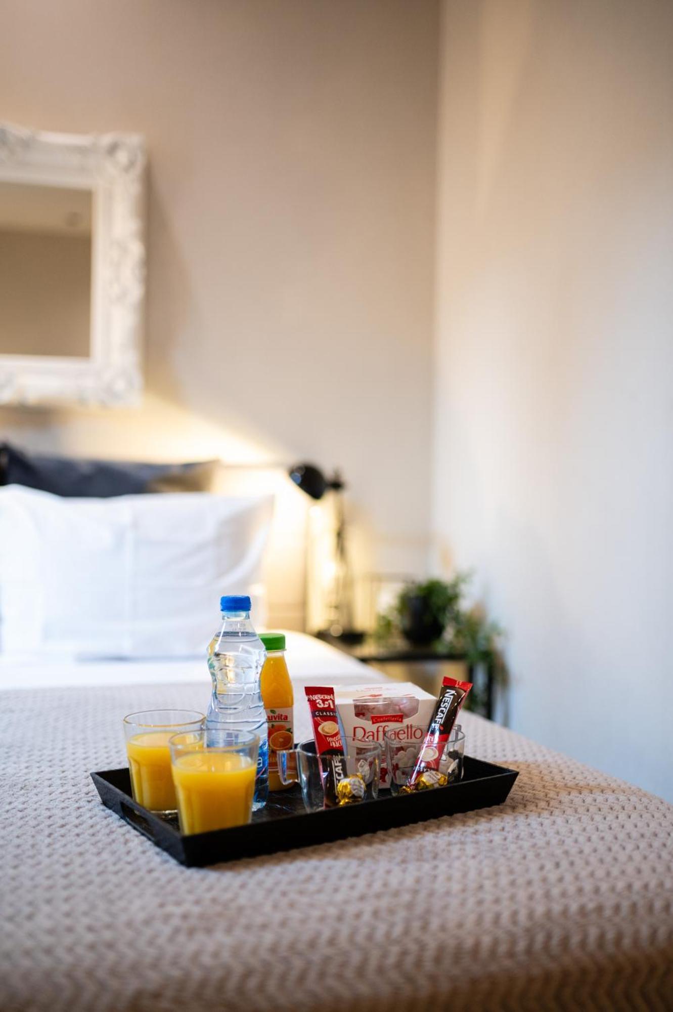 Central Business Apartments Terazije ベオグラード エクステリア 写真
