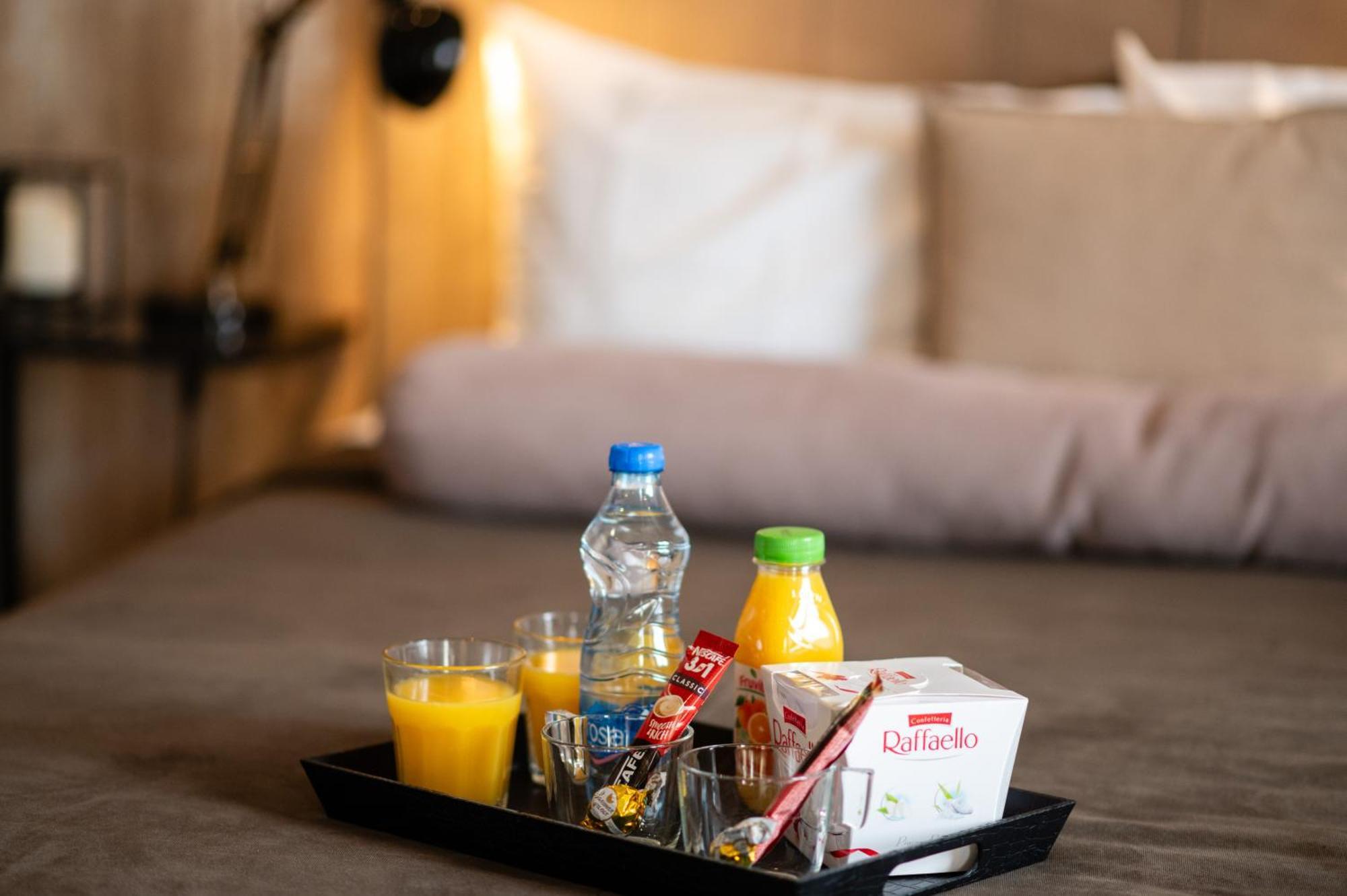 Central Business Apartments Terazije ベオグラード エクステリア 写真
