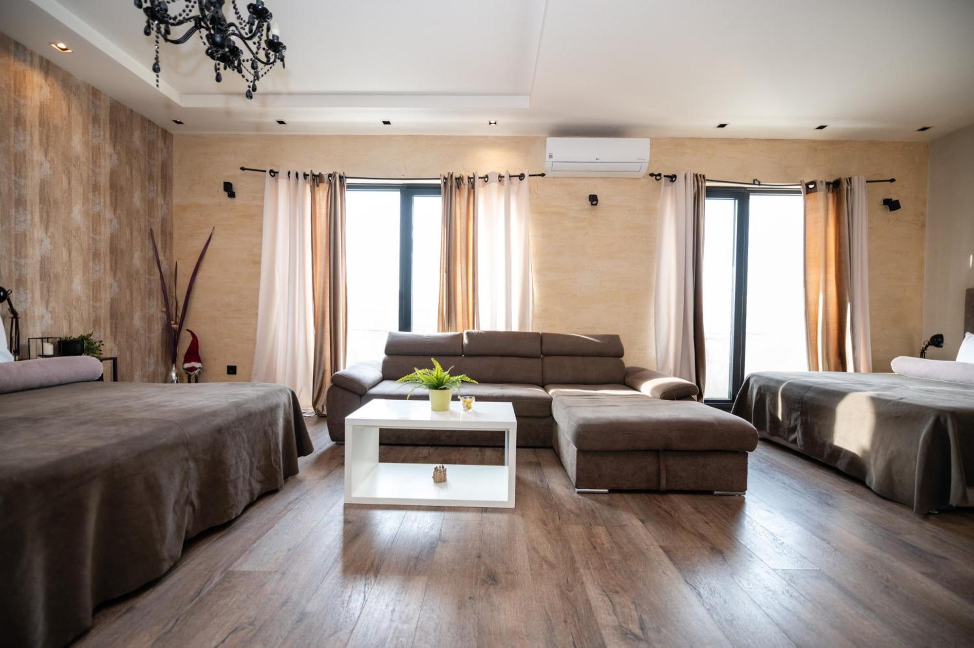 Central Business Apartments Terazije ベオグラード エクステリア 写真