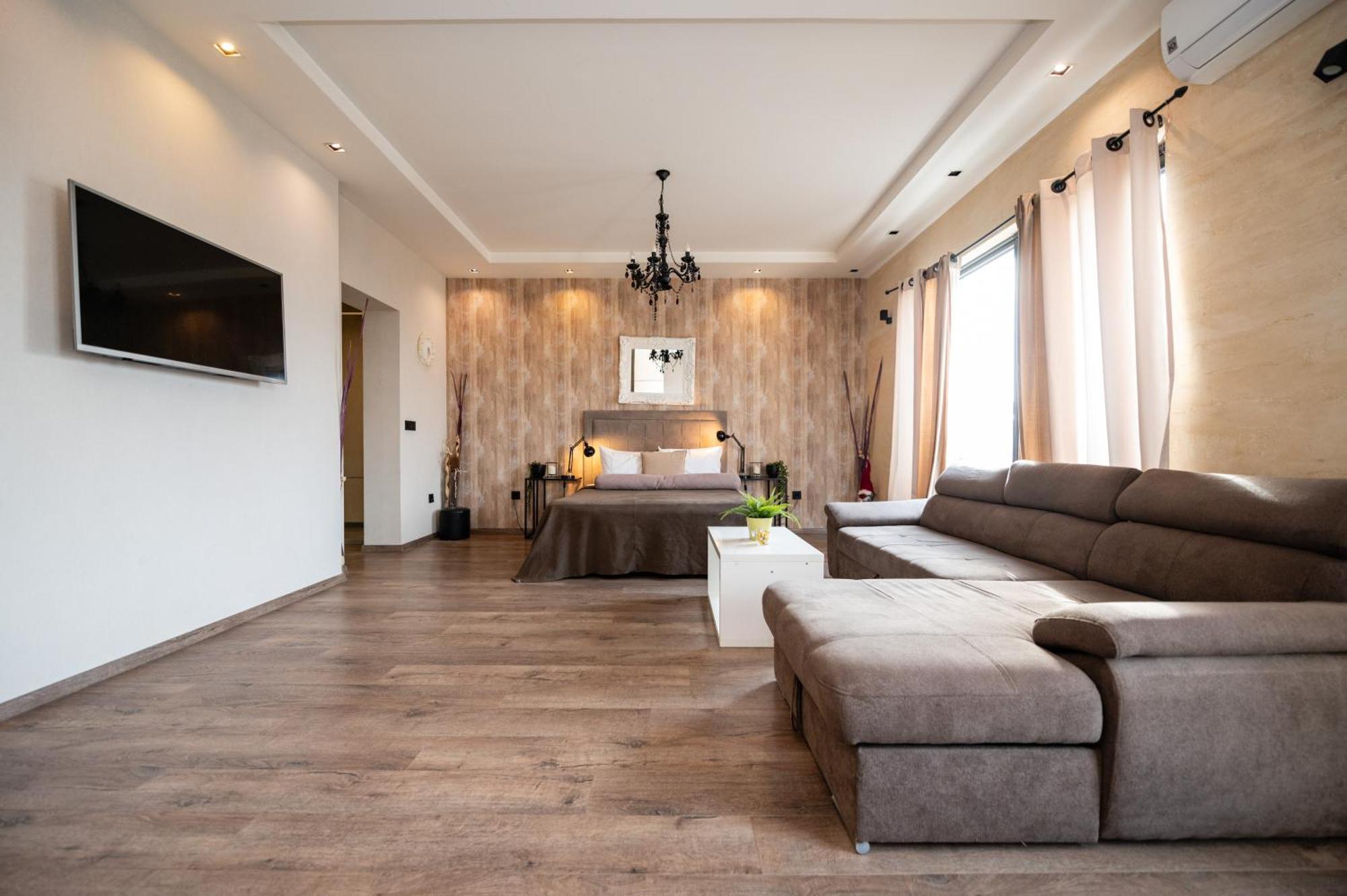 Central Business Apartments Terazije ベオグラード エクステリア 写真
