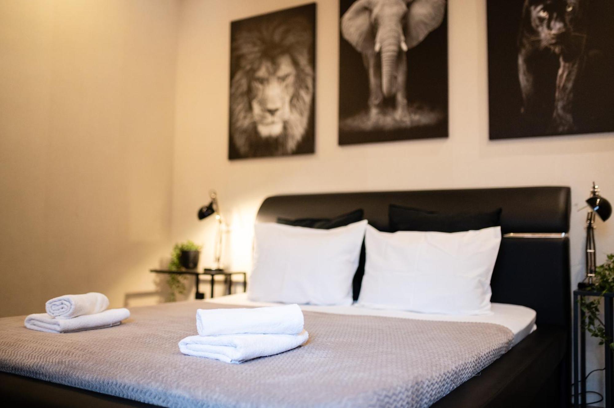 Central Business Apartments Terazije ベオグラード エクステリア 写真