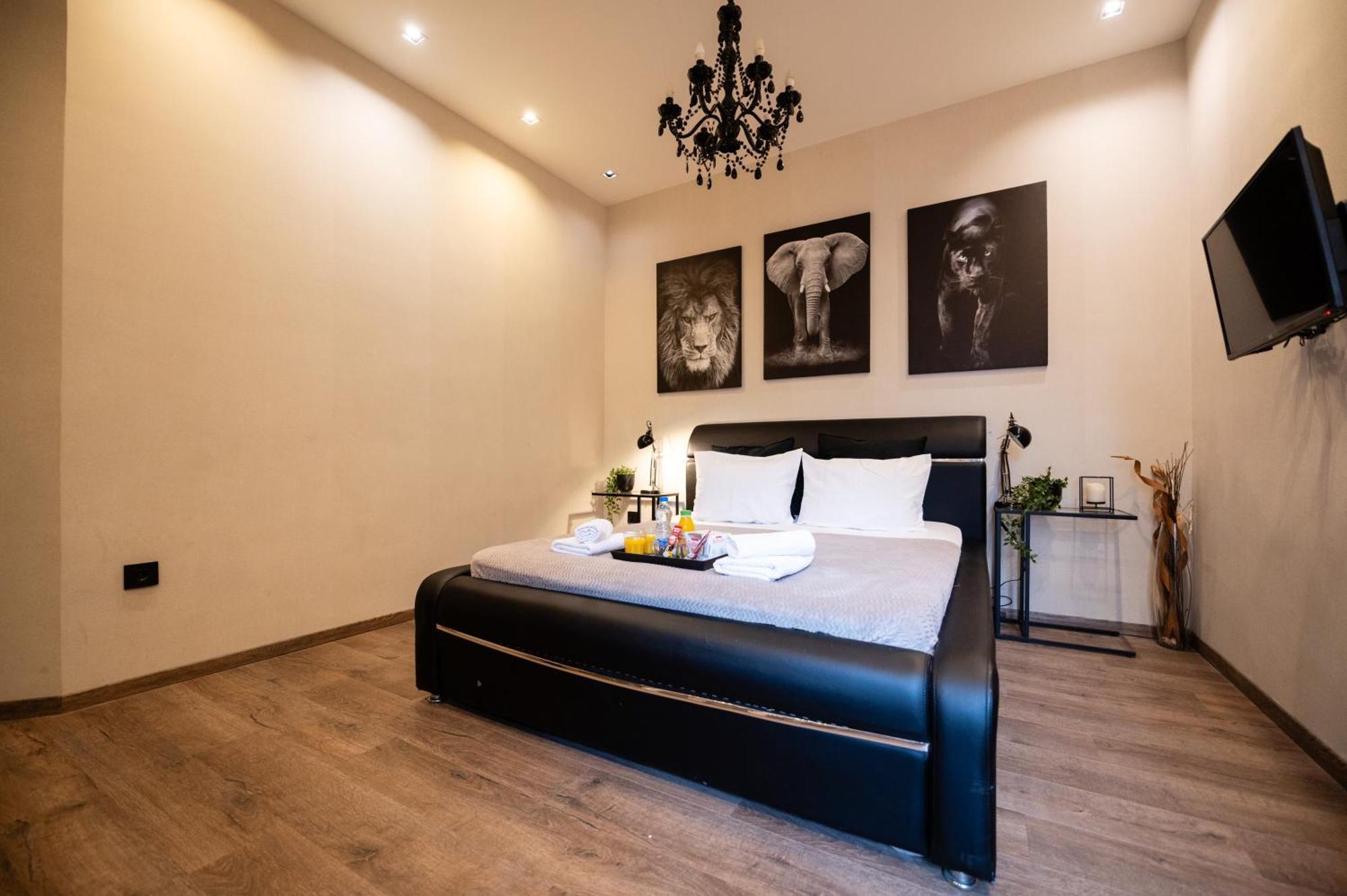 Central Business Apartments Terazije ベオグラード エクステリア 写真