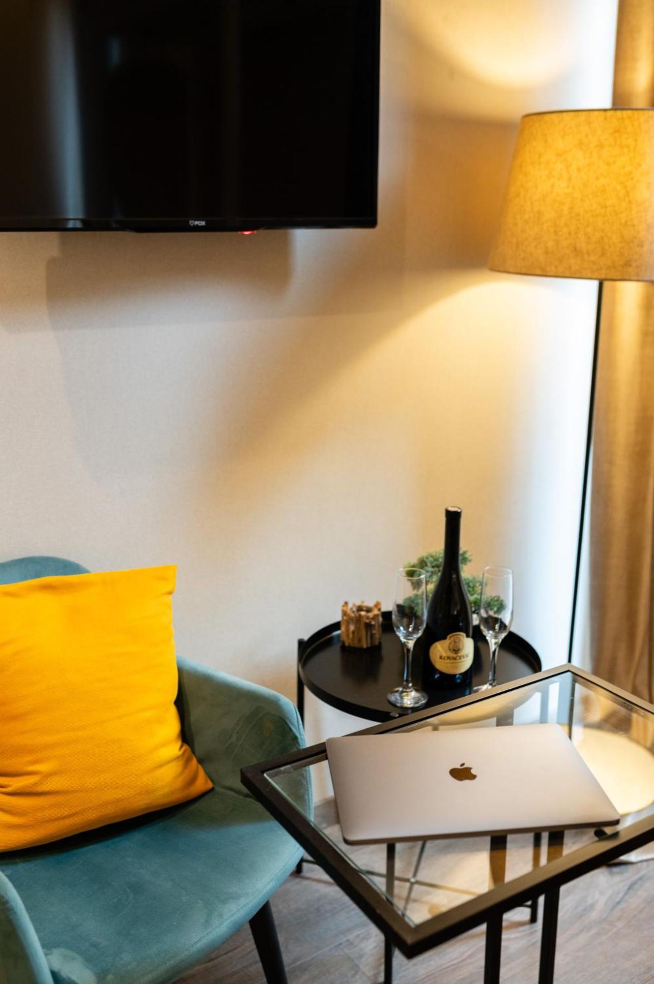 Central Business Apartments Terazije ベオグラード エクステリア 写真