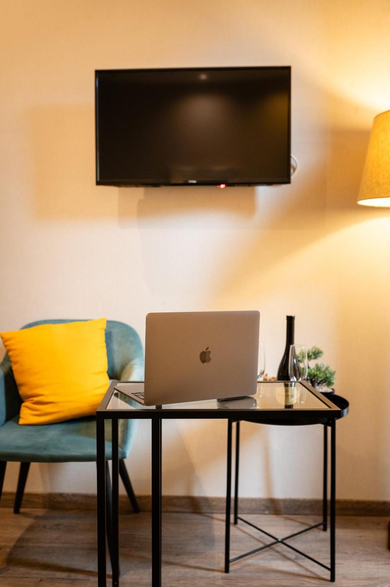 Central Business Apartments Terazije ベオグラード エクステリア 写真