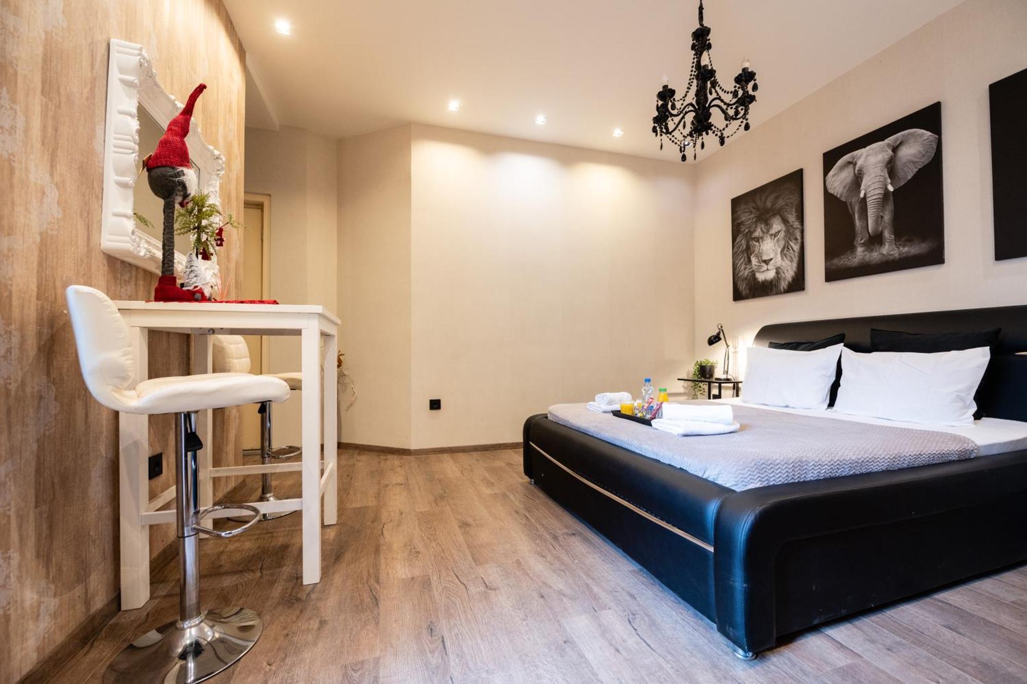 Central Business Apartments Terazije ベオグラード エクステリア 写真