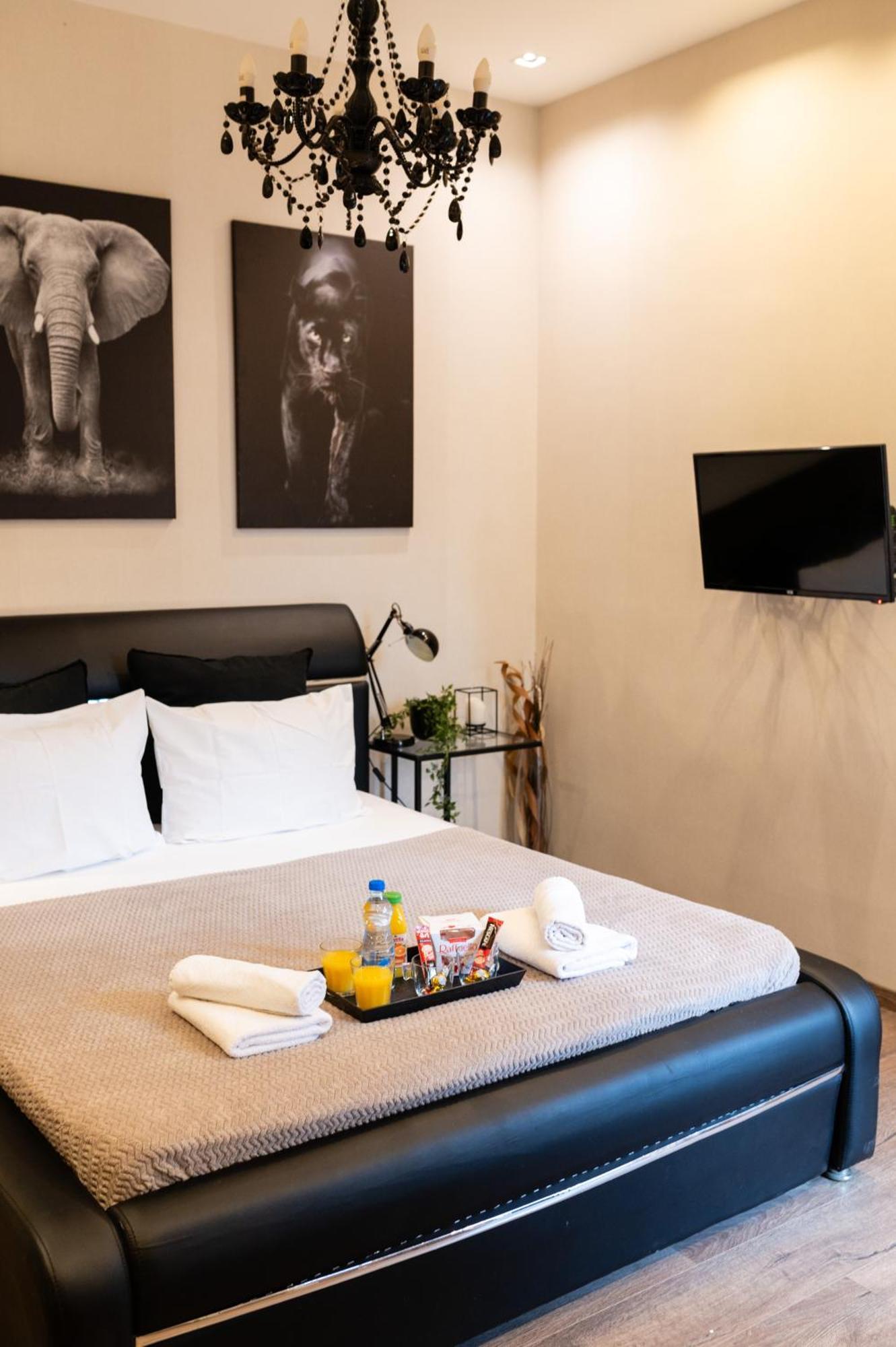 Central Business Apartments Terazije ベオグラード エクステリア 写真