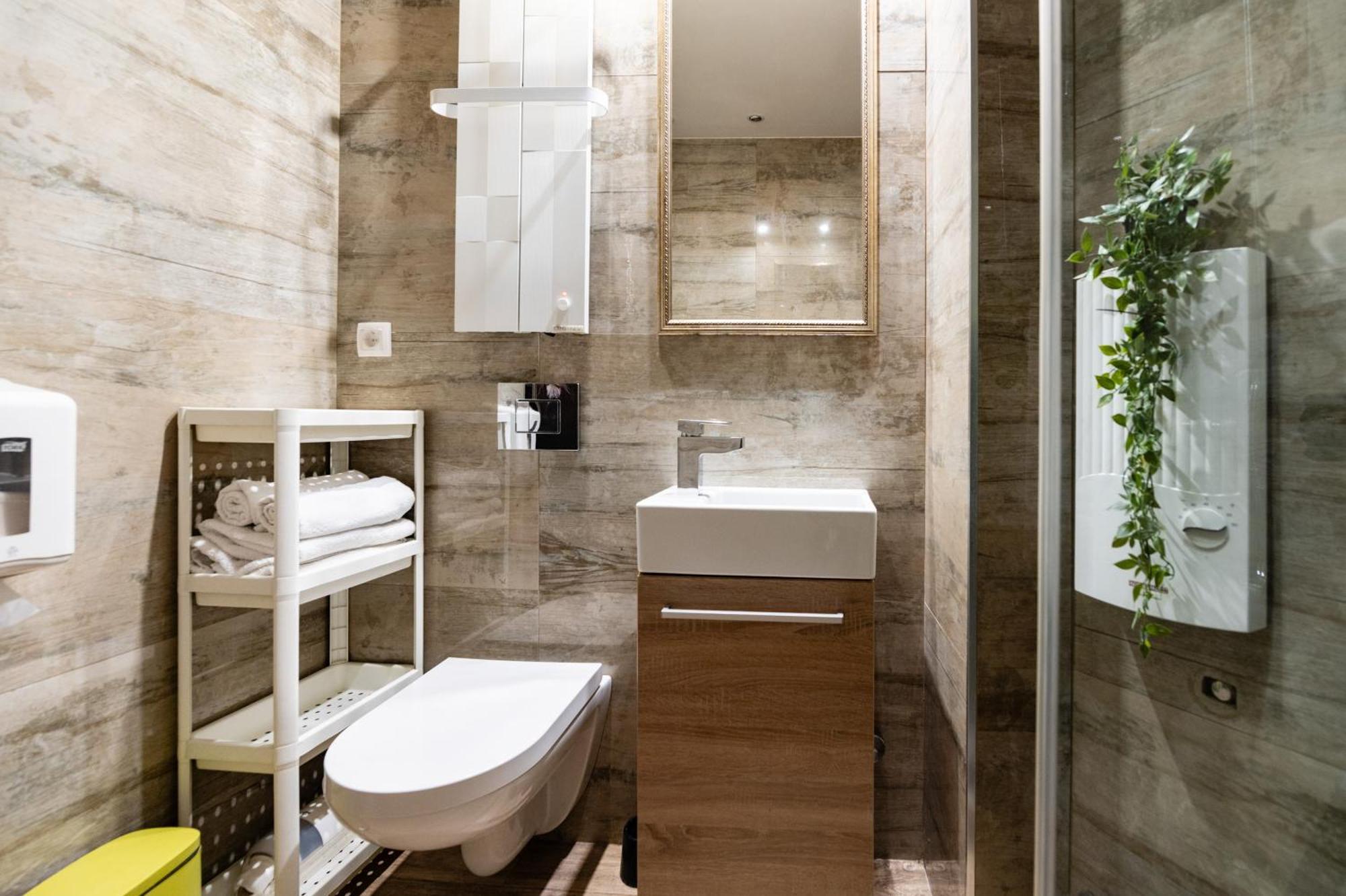 Central Business Apartments Terazije ベオグラード エクステリア 写真