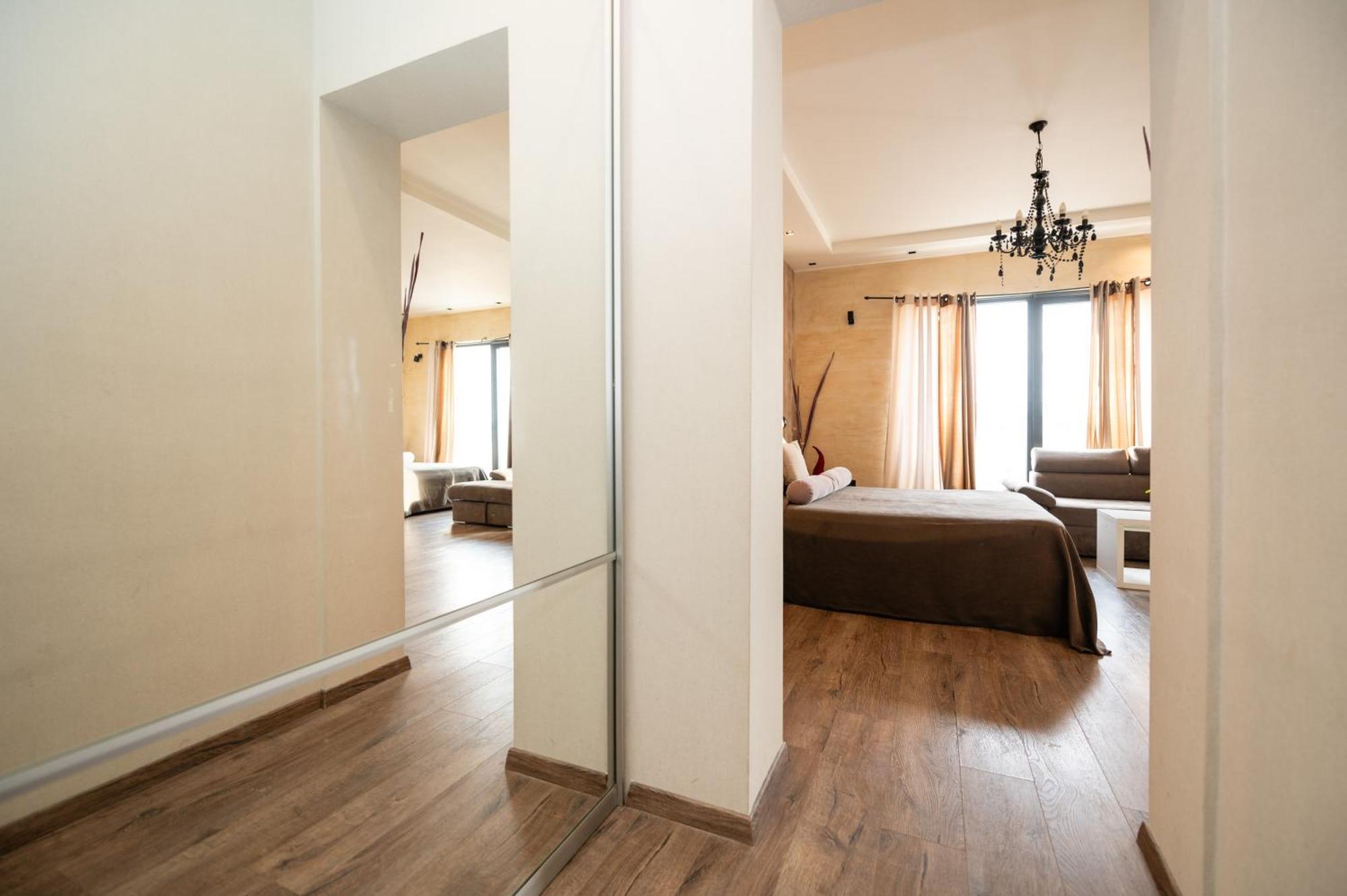 Central Business Apartments Terazije ベオグラード エクステリア 写真