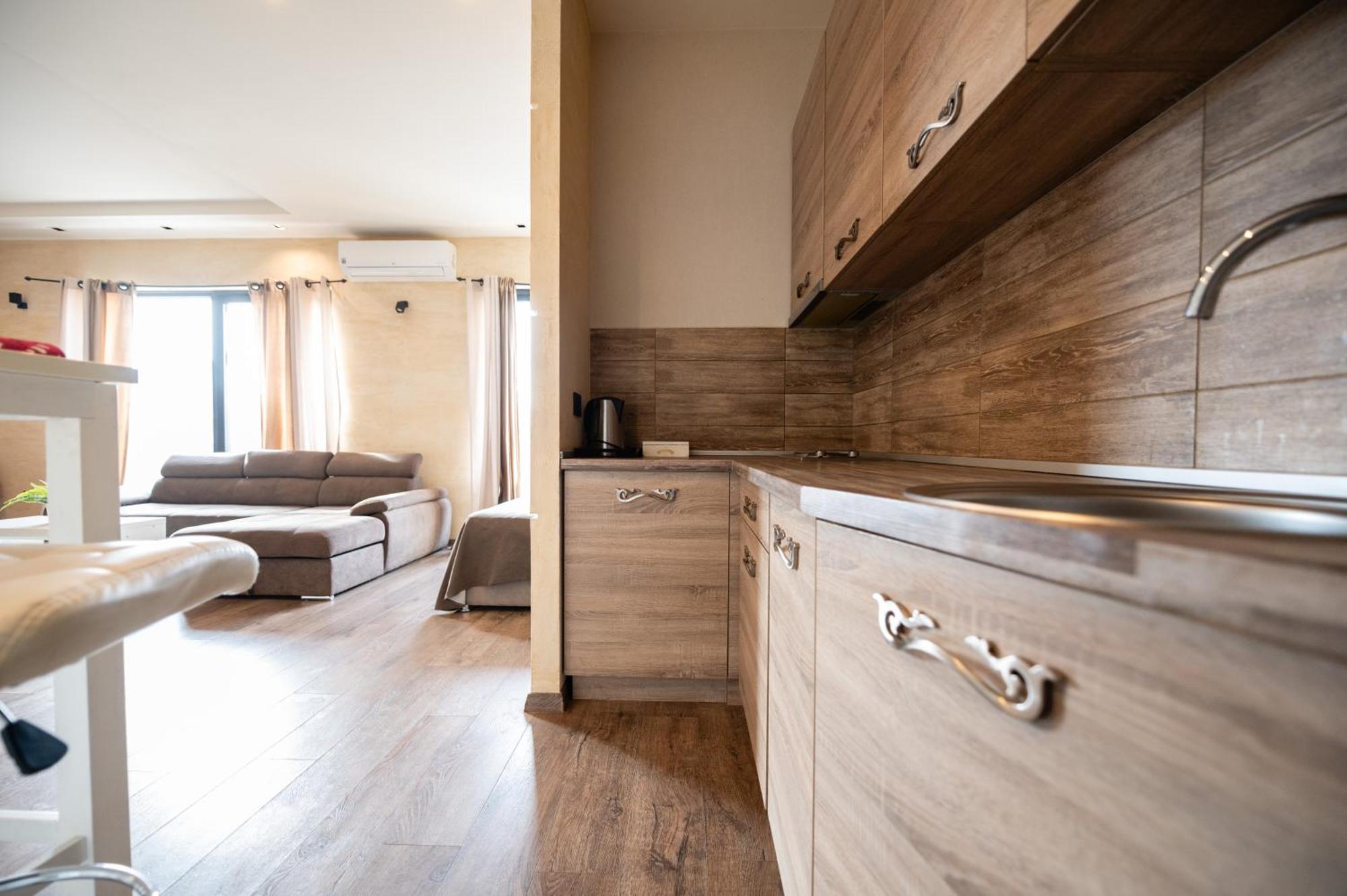 Central Business Apartments Terazije ベオグラード エクステリア 写真