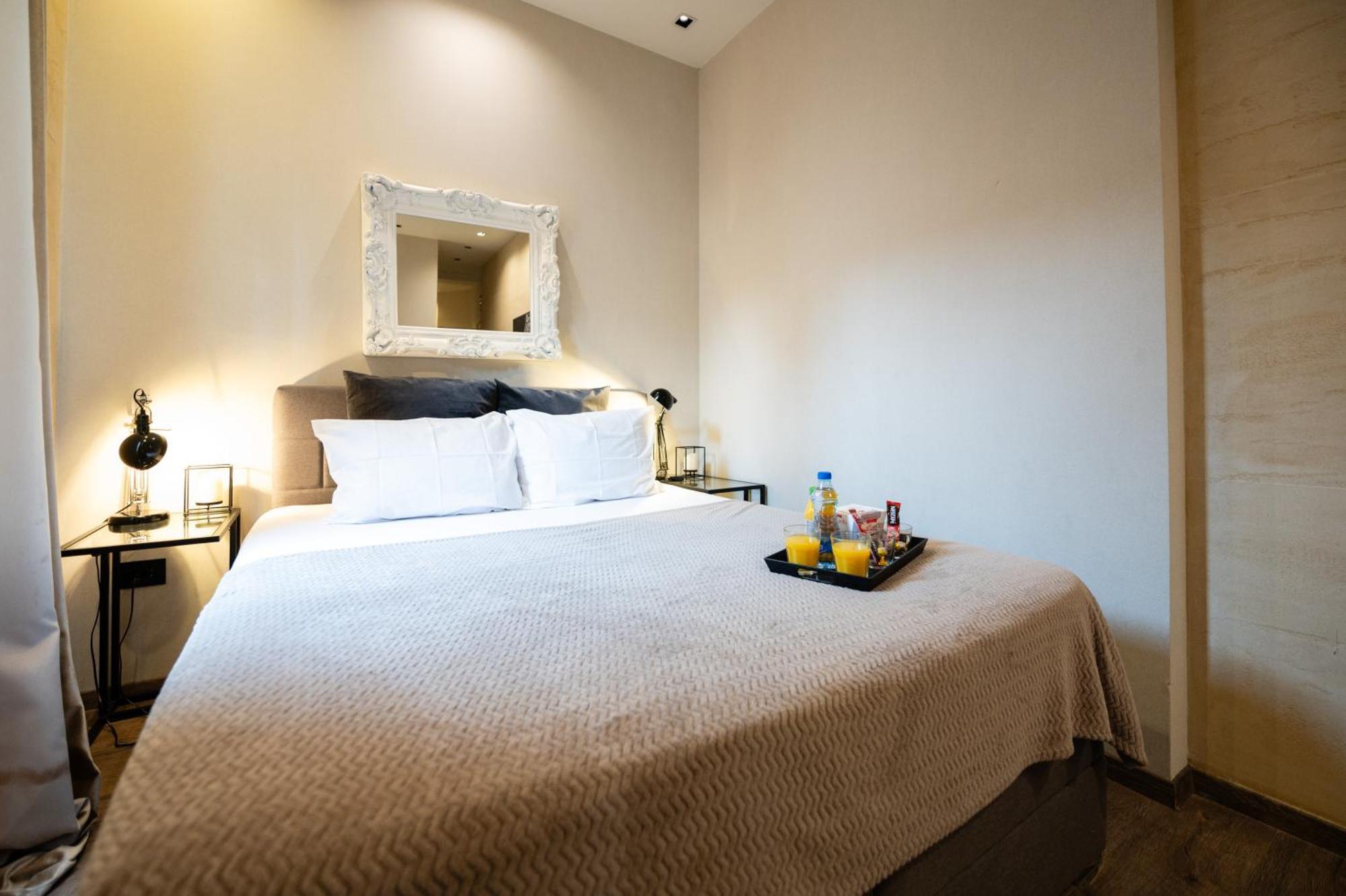 Central Business Apartments Terazije ベオグラード エクステリア 写真