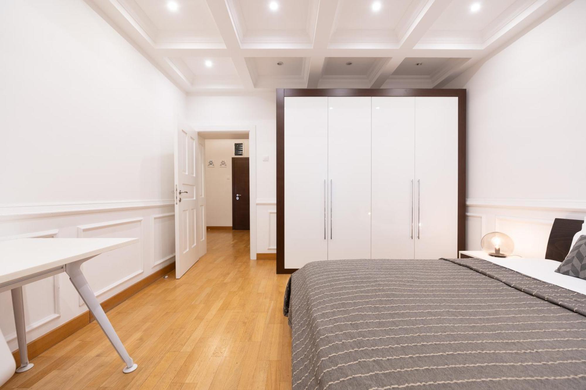 Central Business Apartments Terazije ベオグラード エクステリア 写真