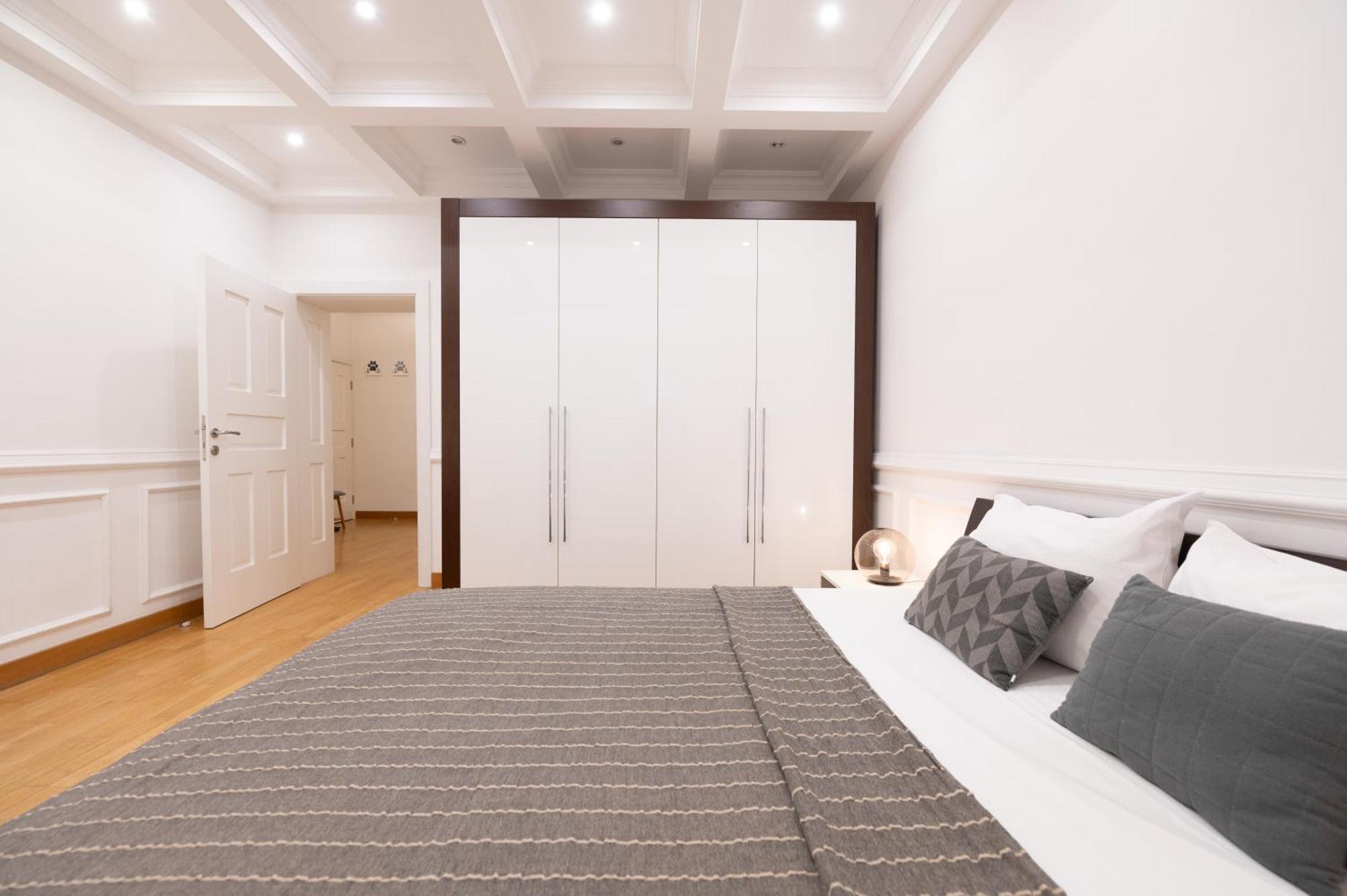 Central Business Apartments Terazije ベオグラード エクステリア 写真