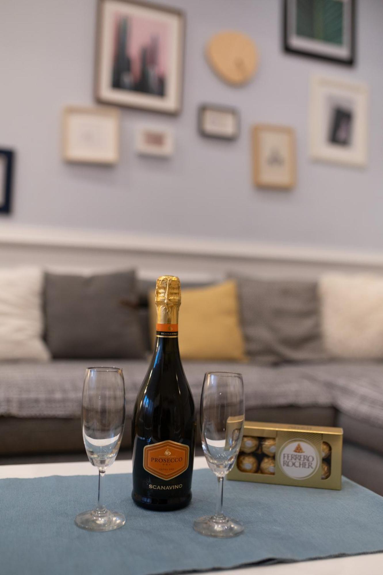 Central Business Apartments Terazije ベオグラード エクステリア 写真